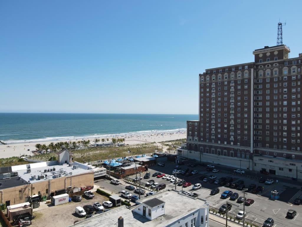 Beach Block 3Br Apt Midtown Ac Near Casinos Lägenhet Atlantic City Exteriör bild