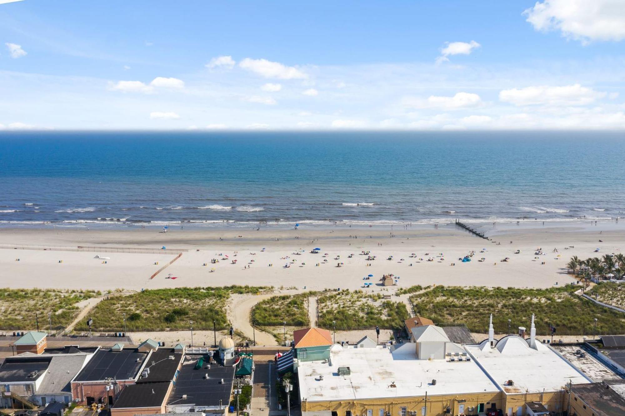 Beach Block 3Br Apt Midtown Ac Near Casinos Lägenhet Atlantic City Exteriör bild