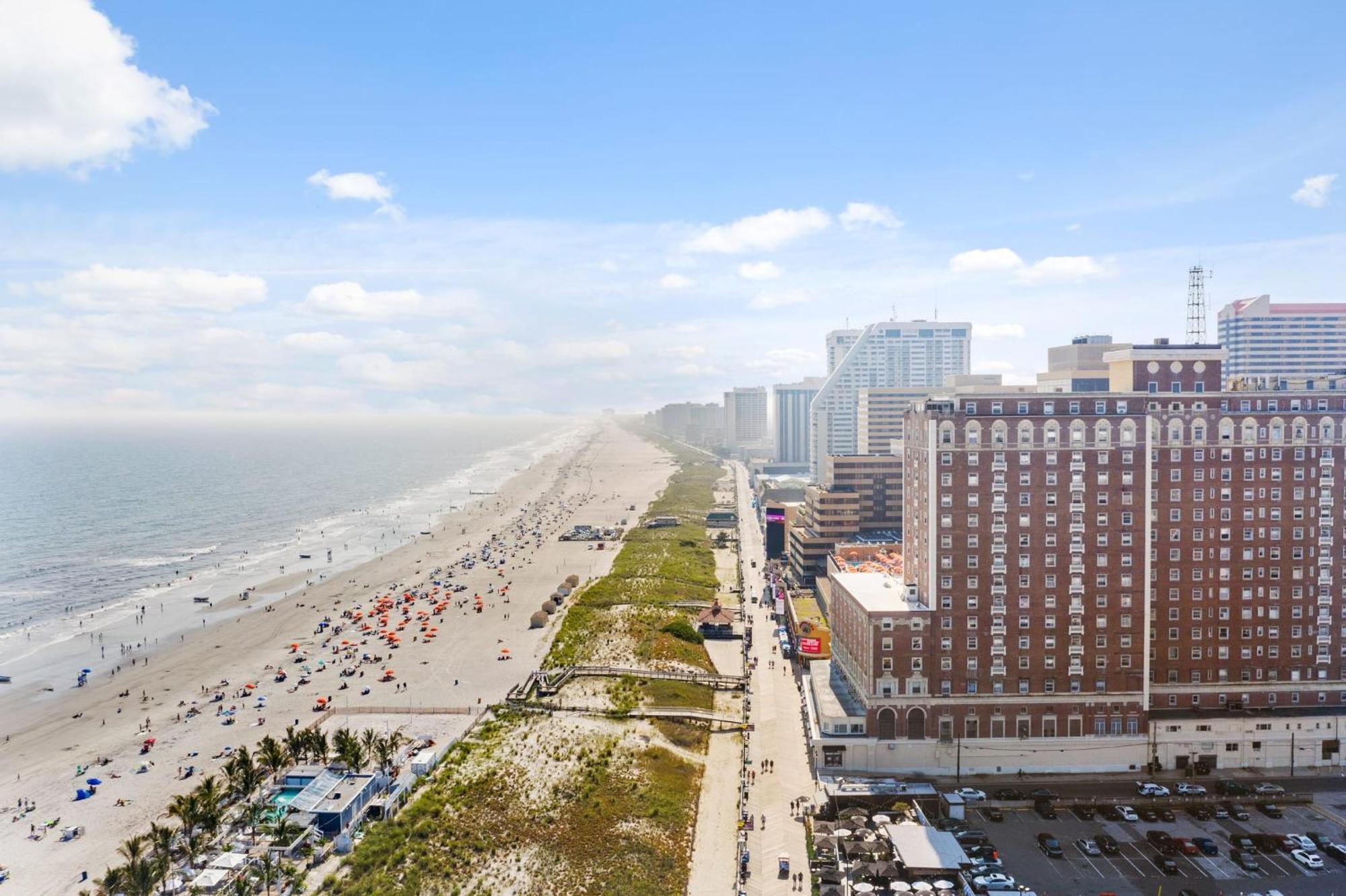 Beach Block 3Br Apt Midtown Ac Near Casinos Lägenhet Atlantic City Exteriör bild